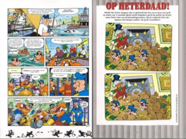 DONALD DUCK ZWARE JONGENS VAKANTIEBOEK , Sanoma Media Jeugd (retail)