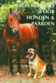 Bach-remedies voor honden en paarden , Margriet Dudok van Heel