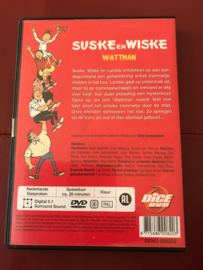 Suske & Wiske 10 - Wattman Wattman, Dice Multimedia