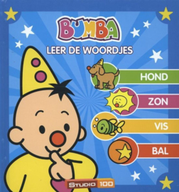 Bumba - Leer de woordjes , Gert Maillard Serie: Bumba