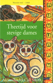 Theetijd voor stevige dames , Alexander Smith