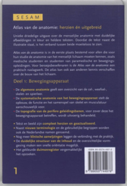 Sesam atlas van de anatomie / 1 Het bewegingsapparaat het bewegingsapparaat , Werner Platzer