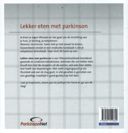 Lekker eten met Parkinson van ontbijt tot avondeten met veel praktische tips , Heleen Dicke