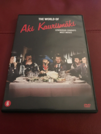 The World Of Aki Kaurismäki , Turo Pajala