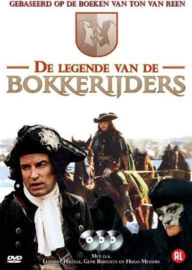 De Legende van de Bokkerijders ,  John Leddy