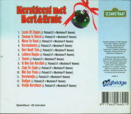 Kerstfeest Met Bert & Ernie , Sesamstraat