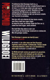 Wildgroei Kate Brannigan pivedetective , Val McDermid