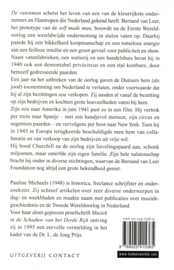 De Vatenman Bernard van Leer (1883-1958) ,  Pauline Micheels