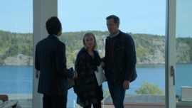 Rebecka Martinsson Spannende misdaadserie , Niklas Engdahl