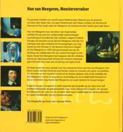 Han Van Meegeren, Meestervervalser meestervervalser , Frederik H. Kreuger