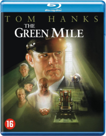 The Green Mile (Blu-ray) De geprezen film gebaseerd op het boek van Stephen King , Tom Hanks