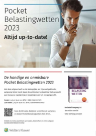 Belastinggids 2023 Complete handleiding voor aangifte inkomstenbelasting 2022
