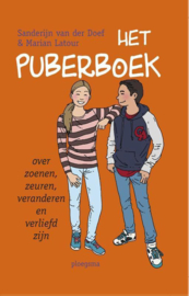 Het puberboek over zoenen, zeuren en verliefd zijn ,  Sanderijn van der Doef