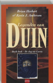 Legenden Van Duin / 3 De Slag Van Corrin , Brian Herbert Serie: Legenden van Duin