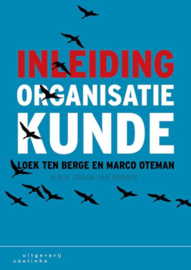 Inleiding organisatiekunde, Loek ten Berge