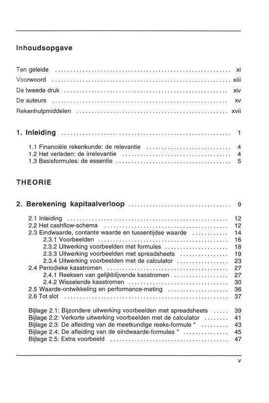 Vastgoed financieel theorie en toepassing van de financiele rekenkunde in de vastgoedpraktijk , Willem Rust