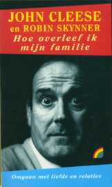 Hoe overleef ik mijn familie | J. Cleese & R. Skynner ,  John Cleese, Serie:Rainbowpocket 181