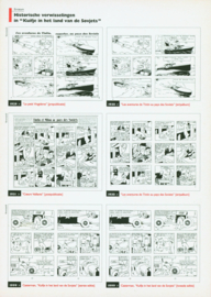 Kuifje Geb 01 Land Van De Sovjets Reporter van de 'Petit Vingtième ,  Hergé Serie: De avonturen van Kuifje