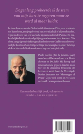 Aan de oever van de Piedra huilde ik een spirituele roman , Paulo Coelho