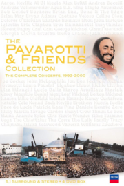 Pavarotti & Friends Collection , Luciano Pavarotti