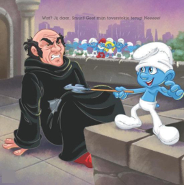 Smurfen - Opgepast Voor Gargamel! Avontuur In 3D ,  Peyo Serie: De Smurfen