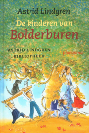 Astrid Lindgren Bibliotheek 6 - De kinderen van Bolderburen , Astrid Lindgren