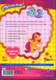 My Little Pony Deel 1 ,  Gerry Chiniquy