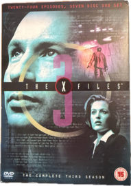 X-files - Season 3 , David Duchovny