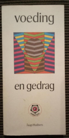 Voeding en gedrag - Ankertjes 153, Jaap Huibers, Serie: Ankertjes