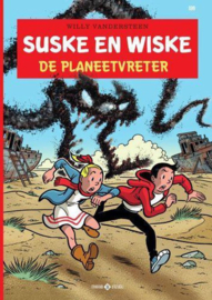 Suske en Wiske 339 - De planeetvreter ,  Willy Vandersteen Serie: Suske en Wiske