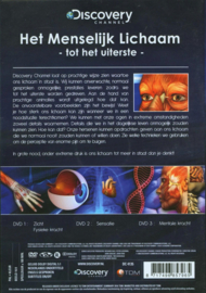 Menselijk Lichaam-Tot.. Tot het uiterste