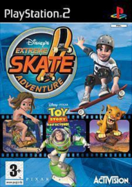 Disney's Extreme Skate Adventure , Activision Blizzard Entertainment