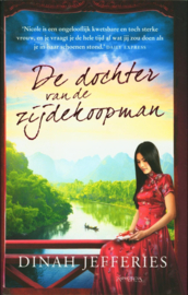 De dochter van de zijdekoopman , Dinah Jefferies