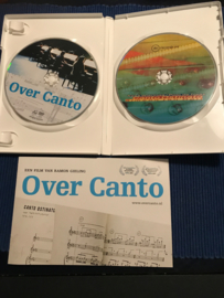 Over Canto + Canto Ostinato (Dvd+Cd) (Special 2-Disc Edition , Ramon Gieling