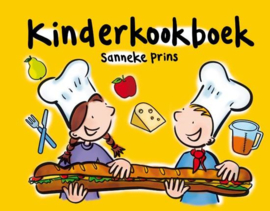 Kinderkookboek,  Sanneke Prins