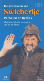 De Avonturen Van Swiebertje Luisterboek 2 Cd's verhalen en liedjes