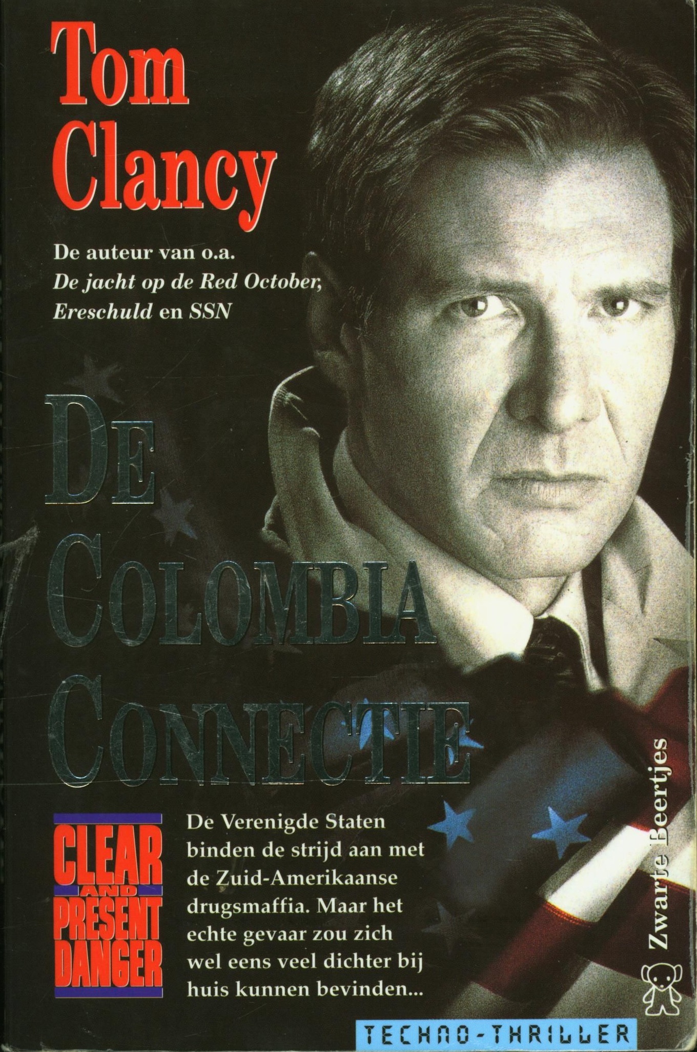 De Colombia connectie ,  Tom Clancy Serie: Jack Ryan