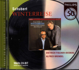 Winterreise (Complete) , Dietrich Fischer-Dieskau