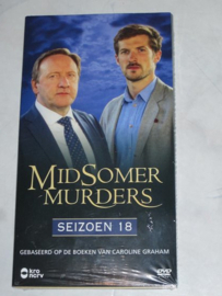 Midsomer Murders seizoen 18