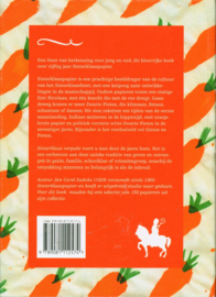 Sinterklaas verpakt Vijftig jaar Sint Nicolaas inwikkelpapier , Jan Carel Zadoks