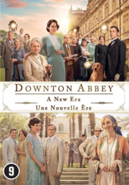 Downton Abbey - A New Era (DVD) Vervolg op de gelijknamige serie Downton Abbey , Hugh Bonneville