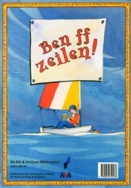 Ik Ga Zeilen Een Praktisch Handboek Voor De Jeugd , C. Myatt