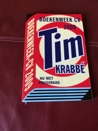 Boekenweek-cv 2009 Tim Krabbé