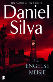Het Engelse meisje , Daniel Silva