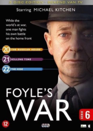 Foyle's War - Box 6 ,  Max Brown
