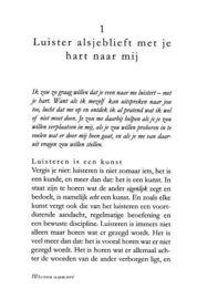 Luister alsjeblieft! de tien heilige wetten van communicatie, Harm Wagenmakers