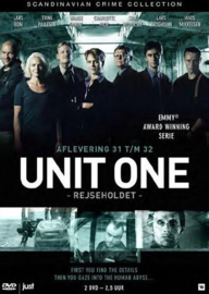 Unit One - Deel 7 (Afl. 31-32) , Waage Sandø Serie: Unit One