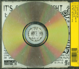Its Gonna Be Alright, Deep Zone (Single CD)
