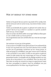 Daten met je vaste partner opnieuw verliefd ,  G. Bos