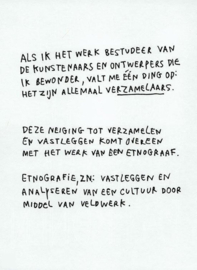 How to be an explorer of the world een draagbaar museum , Keri Smith